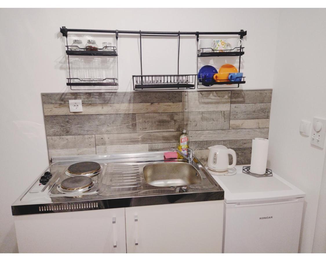 Apartmani Domo Sd Смедерево Экстерьер фото