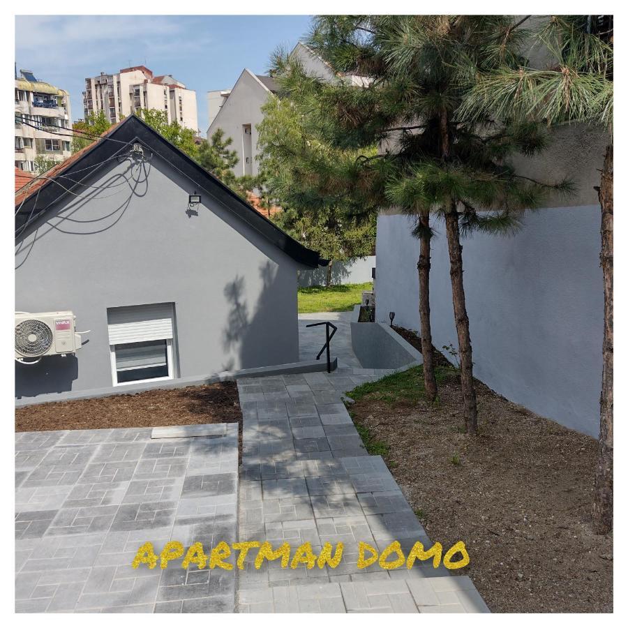 Apartmani Domo Sd Смедерево Экстерьер фото