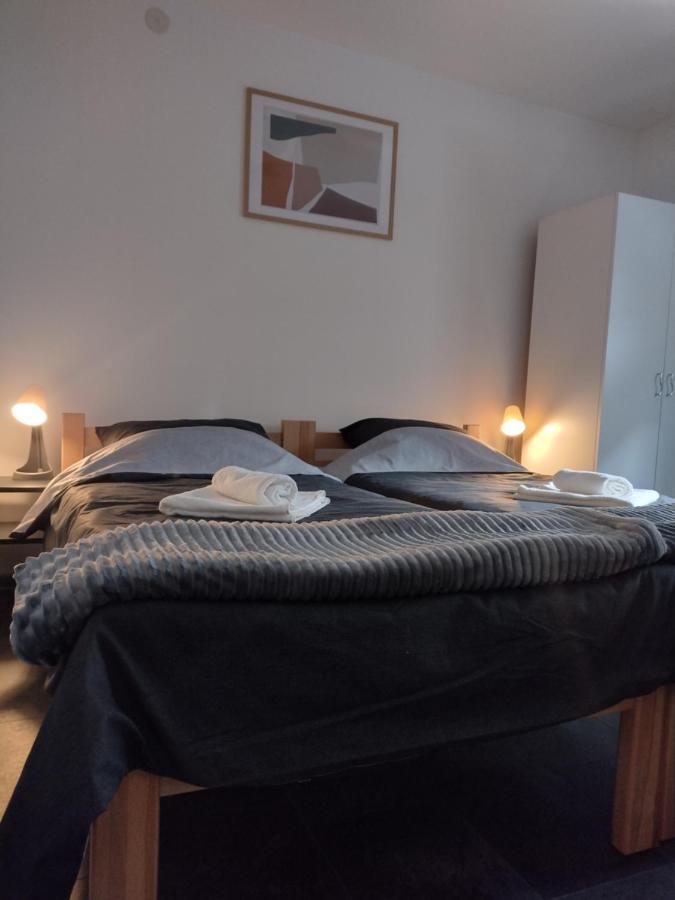 Apartmani Domo Sd Смедерево Экстерьер фото
